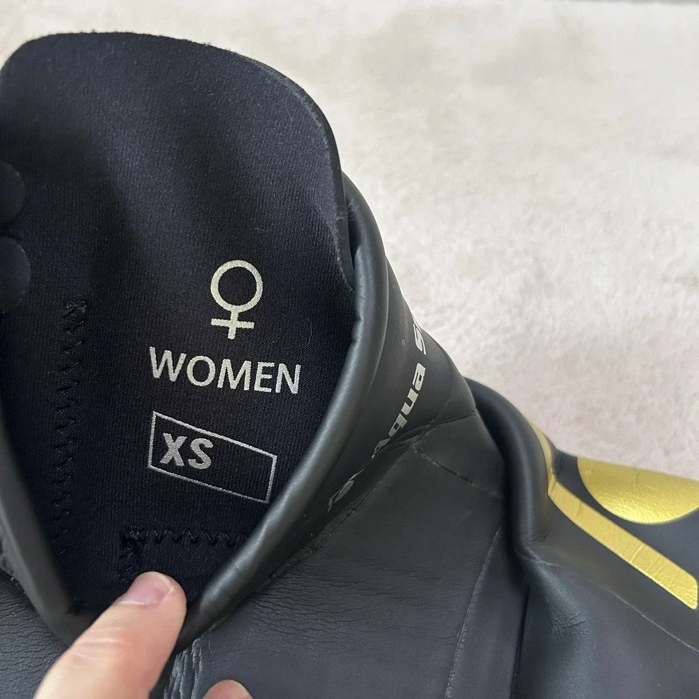 NEW Aqua Sphere Phantom 2.0‎ Womens Racer Full-Wetsuit Sz XS NWOT Triathlon